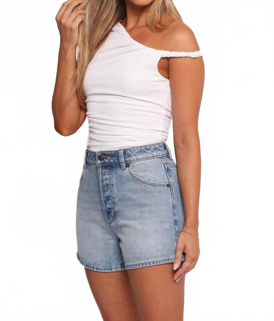 ROLLA'S Original Jean Shorts Blue 30 3