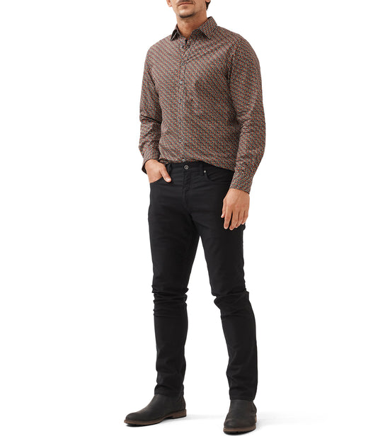 Rodd & Gunn Grantlea Shirt Multi Large 3