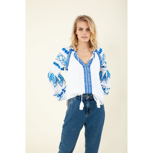 HALE BOB Terra Top Red Small 4