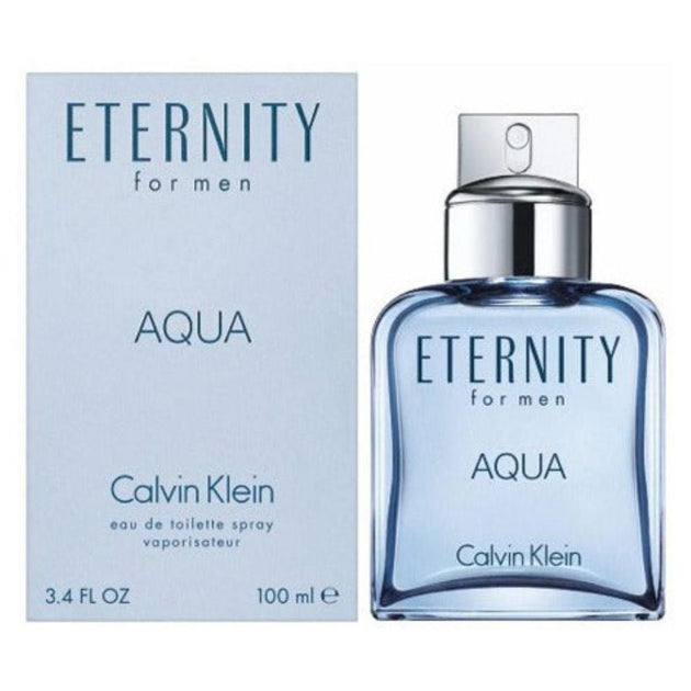 Calvin Klein Eternity Aqua Eau de Toilette 3.4 oz 2