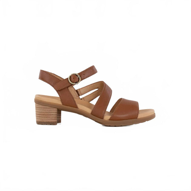 Dansko Tansy Sandals Brown 40 2