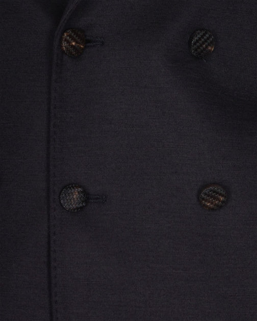 Suithomme Double-Breasted Jacket Black EU 54 4