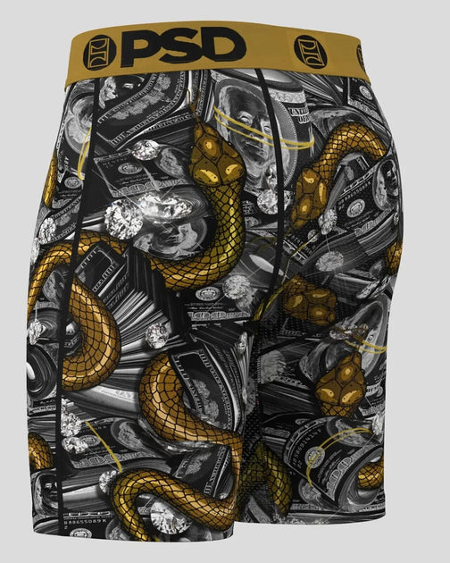 PSD Mamba Money Boxer Brief Multicolor XL 4