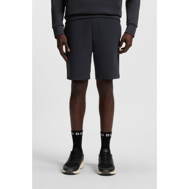 Boss Shorts Bleu Small 4