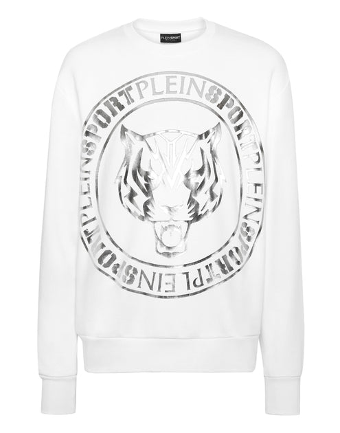 Plein Sport Sweatshirt Tiger Multi X-Small 2