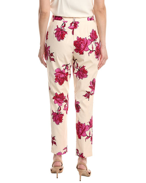 Tahari ASL Pant Beige US 10 3