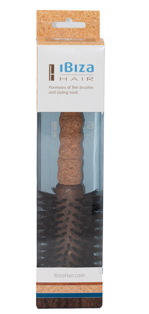 Ibiza Hair G4 Rundbürste Schwarz 65mm 3