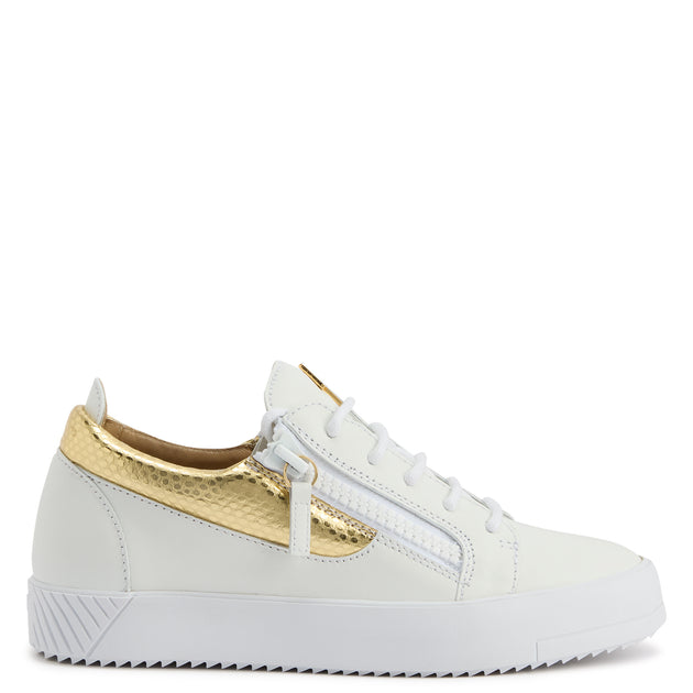 Giuseppe Zanotti Gail Sneaker White US 9.5 3