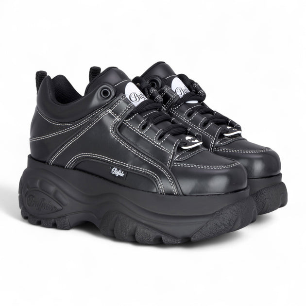 Buffalo 1339-14 Platform Sneakers Black EU 42 4