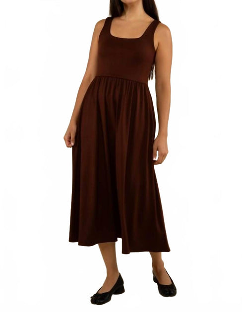 nlt Lake Swing Dress Gold Small 4