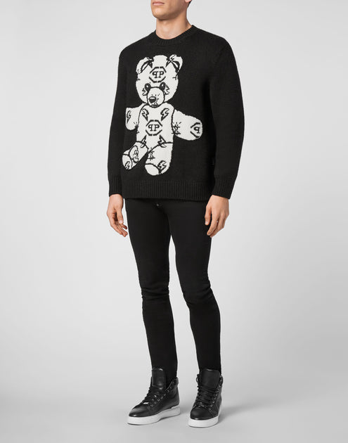 Philipp Plein Pullover Black XXXLarge 3