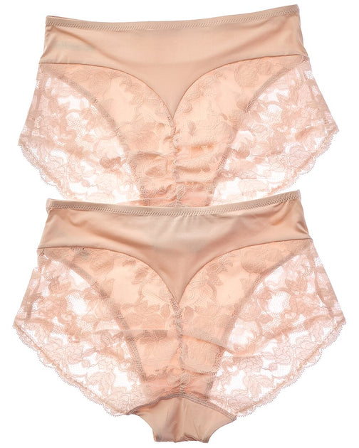 Le Mystere SoftLuxe Slip Beige Klein 3