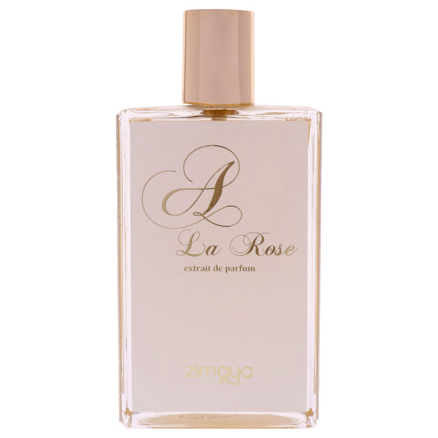 Zimaya A La Rose Extrait De Parfum Unisex 3.4 oz 5