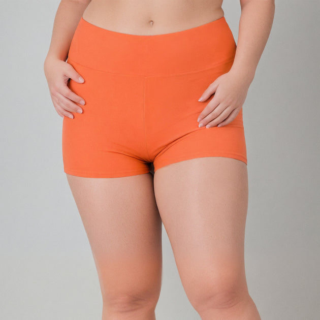 Calypsa Swim Shorts Multi 1X 2
