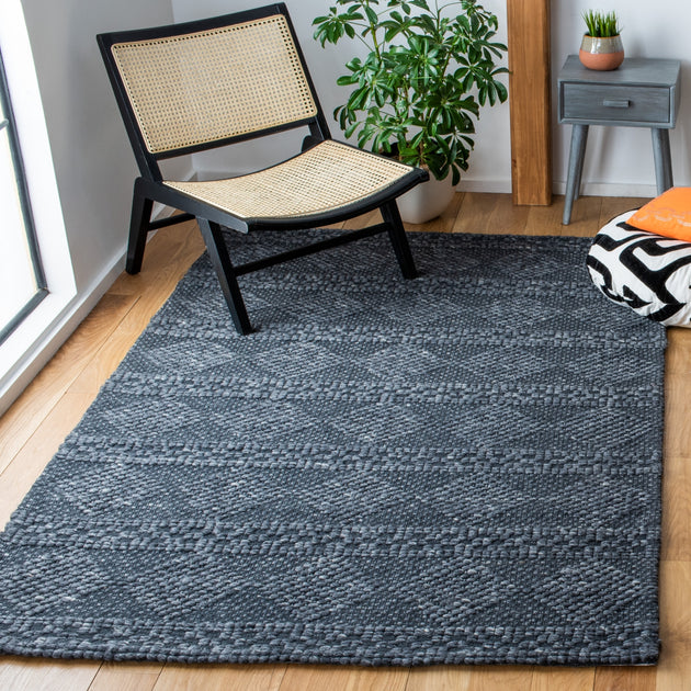 Safavieh Marbella Area Rug Charcoal 2