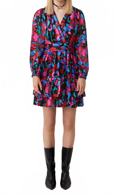 Suncoo Cara Dress Multi XSmall 2