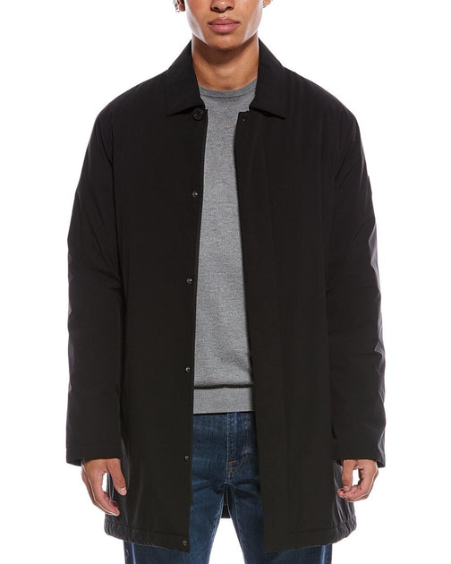 Noize Ryo Lightweight Jacket Black Medium 2