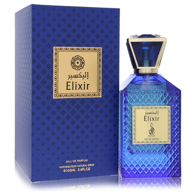 Risala Elixir Eau De Parfum Men Multi 3.6 oz 2