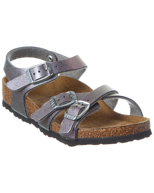 Birkenstock Kumba Sandal Purple EU 27 2