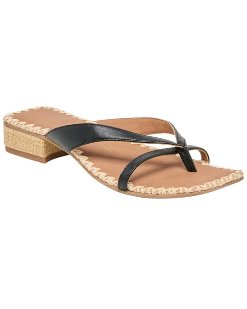 Dolce Vita Bethel Sandal Black US 8.5 2
