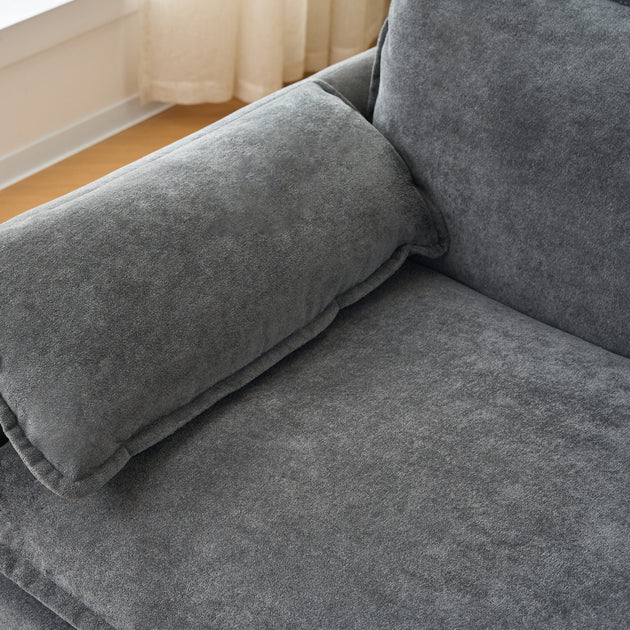Streamdale Chenille Modular Sofa 10