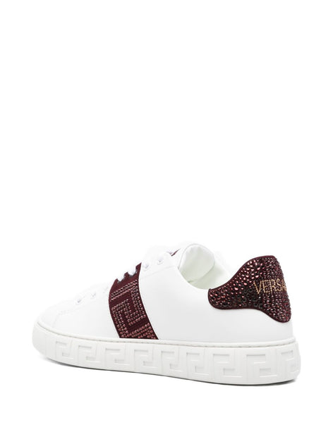 Versace Sneakers White US 8 4