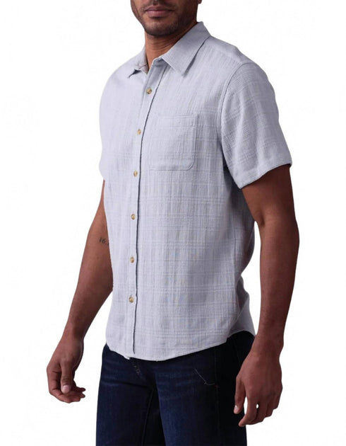The Normal Brand Freshwater Button Up Shirt Multi XL 4