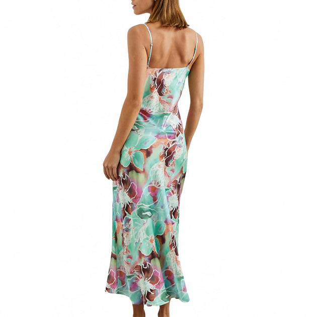 Rails Jackie Maxi Dress Multi XSmall 3