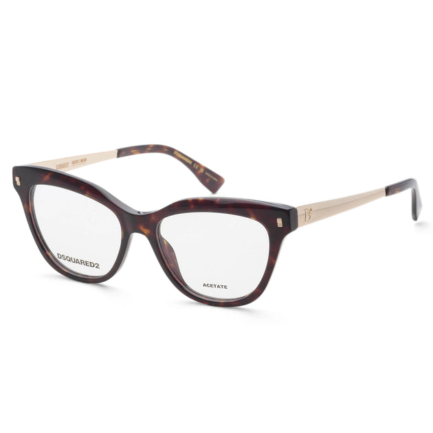 Dsquared2 086 Opticals White 52 mm 2