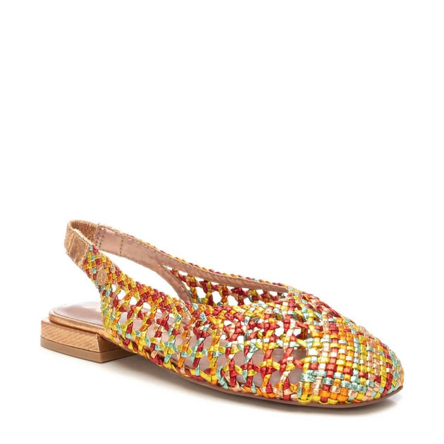 Xti 14379204 Flat Shoe Multi US 7 2