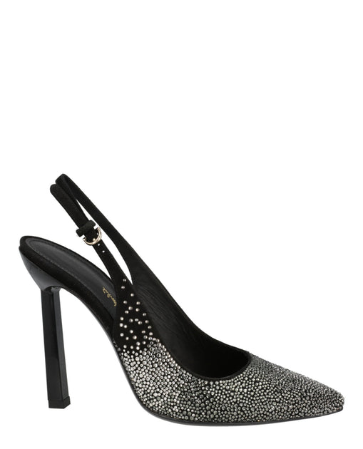 Ferragamo Jessie Pumps Black US 9.5 2
