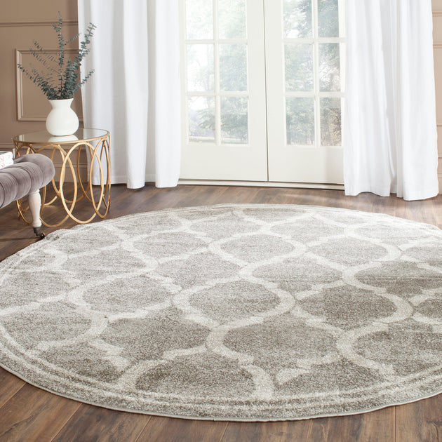 Safavieh Amherst AMT415 Area Rug Grey 4