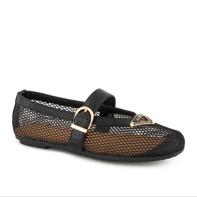 Andrea Mary Janes Black US 5 2
