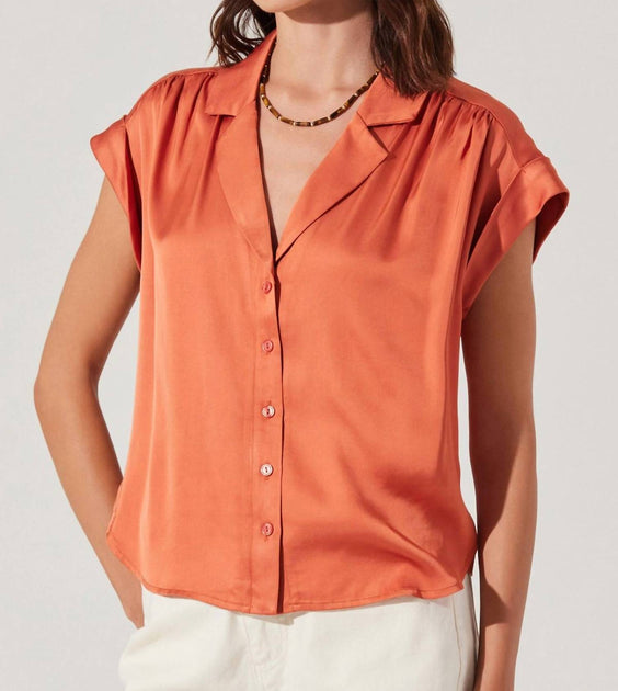 ASTR Callen Top Pink Medium 2