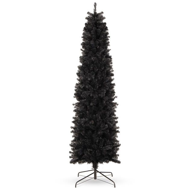 Best Choice Products Black Artificial Pencil Tree 2