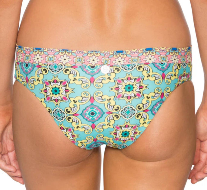 Swim Systems Bondi Bottom Bleu XS 3
