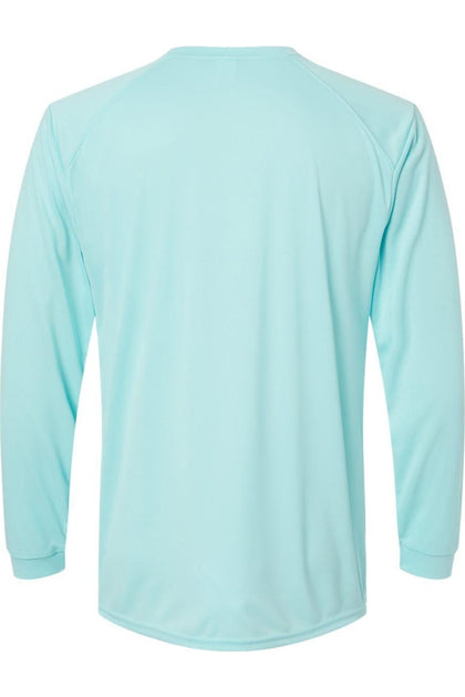 Paragon Long Islander Long Sleeve T-Shirt Multi Small 3