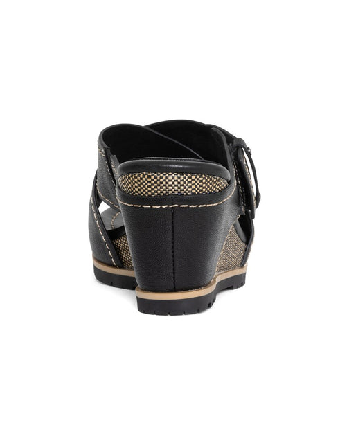 Donald Pliner Irini Sandal Black US 8.5 4