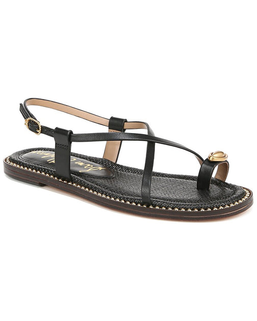 Sam Edelman Tenly Sandal Black US 6 2