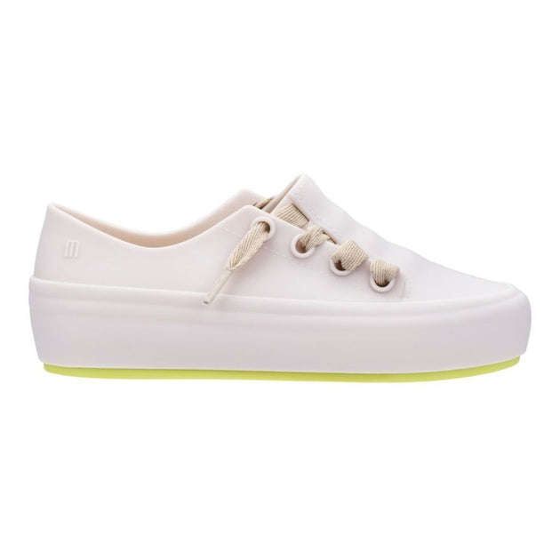 Melissa Ulitsa Sneaker Beige US 13 4
