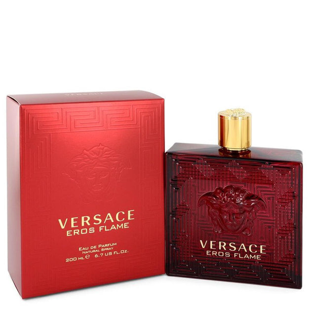 Versace Eros Flame Men Eau De Parfum Spray 6.7 oz 5