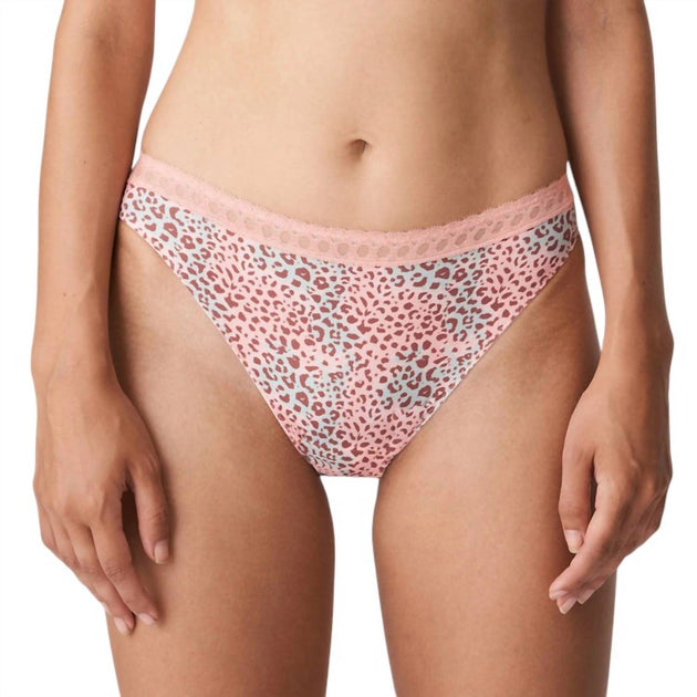 PrimaDonna Livadi Rio Slip Pink Medium 2