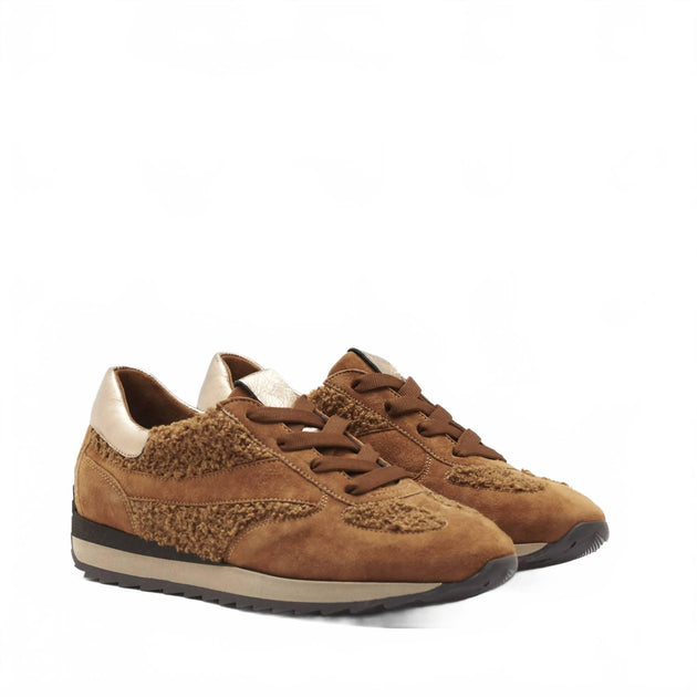 Softwaves Donna Shoe Brown 38 2