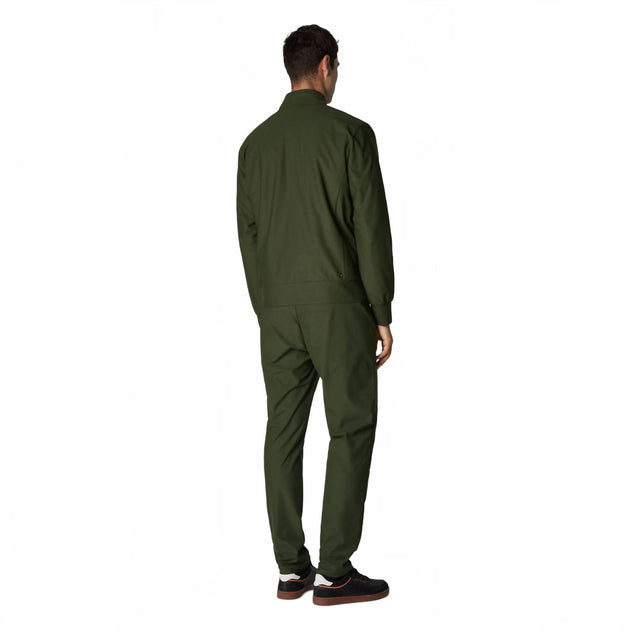 Save The Duck Tulio Jacket Green Medium 4
