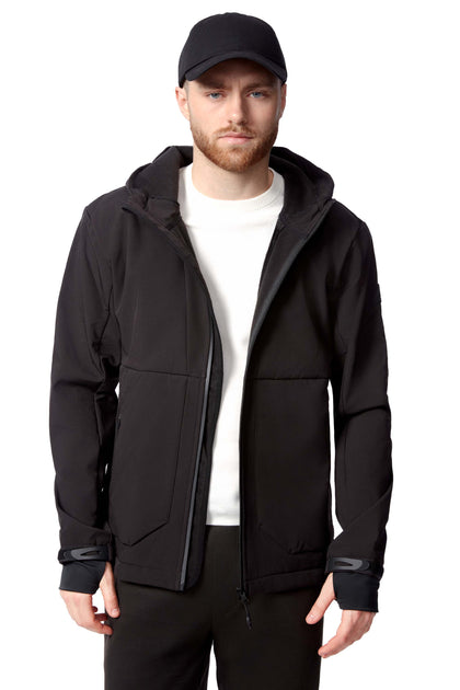 Alpine Tofino Softshell Jacket Black XL 2