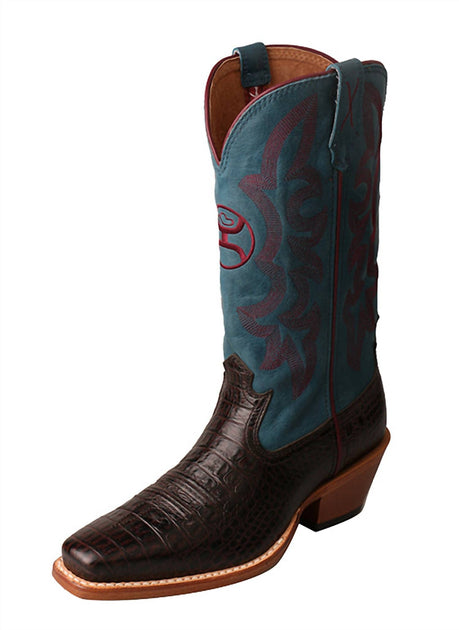 Twisted X Hooey Boots Blue US 6 2