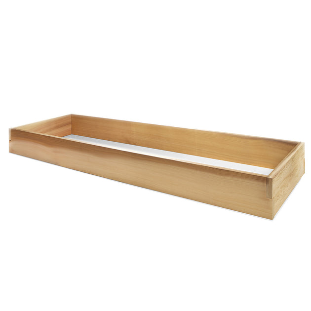 Hivvago Raised Cedar Garden Box 2