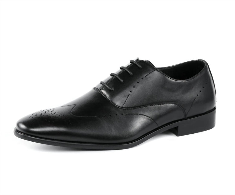 Amali Rui Oxford Shoes Black US 15 2