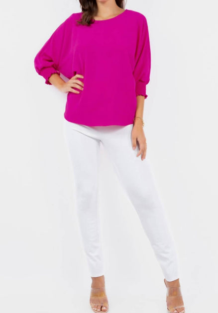 LTX Airflow Top Pink Large 3