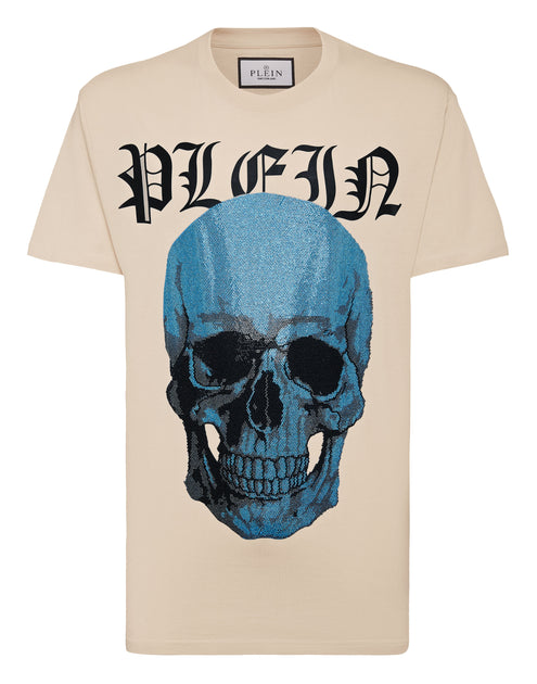 Philipp Plein Skull Crystal T-Shirt 4